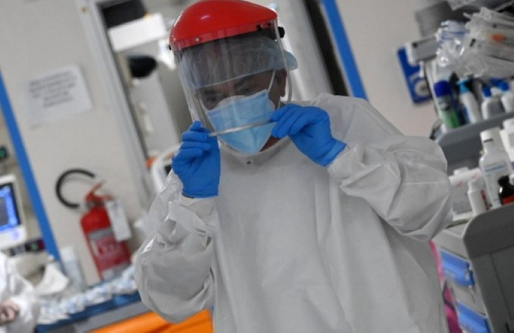 Covid-19 hospitalisations rise in Italy: Report