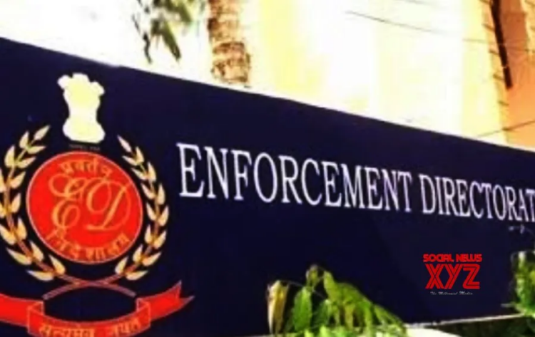 ED files chargesheet against bank official, others in PMLA case