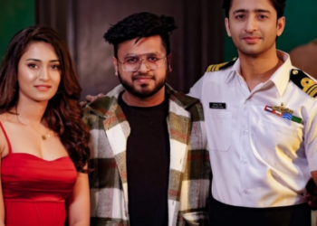 Erica Fernandes, Shaheer Sheikh collaborate for ‘Woh Kashish’
