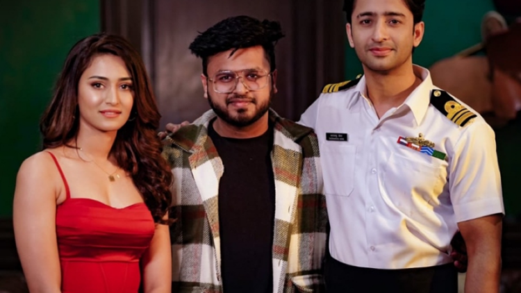Erica Fernandes, Shaheer Sheikh collaborate for ‘Woh Kashish’