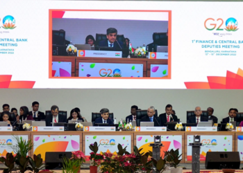 First G20 Finance and Central Bank Deputies meeting held in B’luru