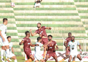 I-League: Gokulam Kerala’s winning run at home ends with draw against NEROCA