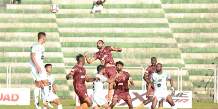 I-League: Gokulam Kerala’s winning run at home ends with draw against NEROCA