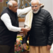 Gujarat CM in Delhi, meets President, PM, Union Ministers