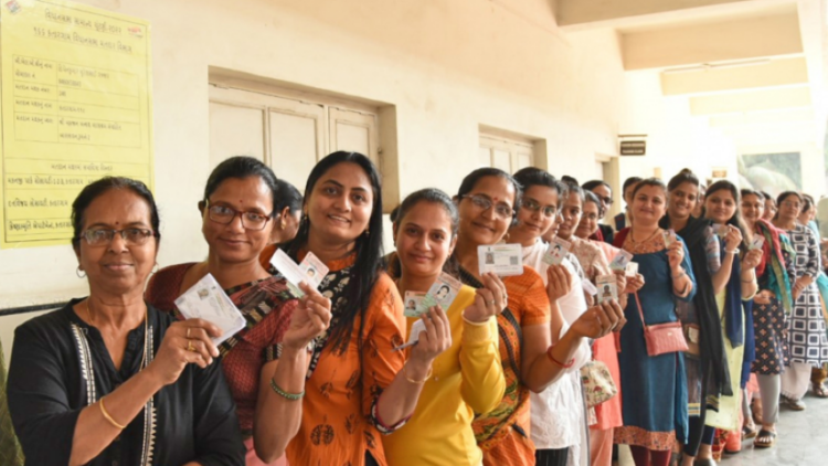 Gujarat polls: Over 60% turnout recorded in Phase 1