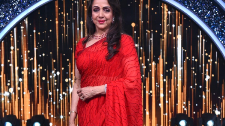 Hema Malini was expecting Esha Deol while filming ‘Satte Pe Satta’