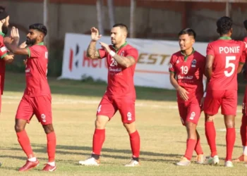 I-League 2022-23: Dominant Churchill Brothers thrash TRAU FC 6-1