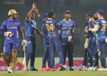 LPL 2022: Jaffna Kings beat Dambulla Aura by 51 runs