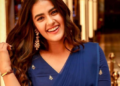 Ligament tear didn’t stop Kavya Thapar from completing ‘CAT’ shoot