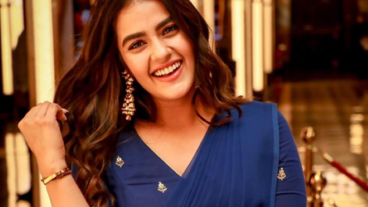 Ligament tear didn’t stop Kavya Thapar from completing ‘CAT’ shoot