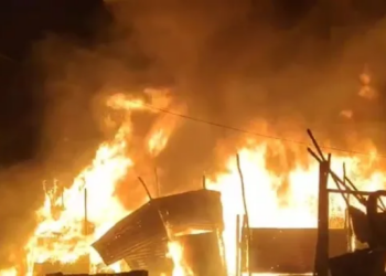 Massive fire breaks out in Noida’s Sector-93; fire tenders rushed to spot