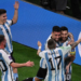 Messi, Alvarez score as Argentina down Australia to reach quarters