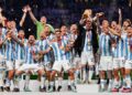 Messi wins World Cup