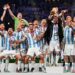 Messi wins World Cup
