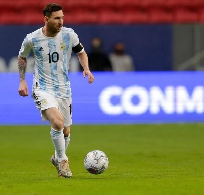 Messi’s goal guides Argentina into final with 3-0 win over Croatia