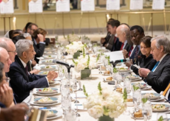 Millets in gastronomic glory at Jaishankar’s luncheon celebrating humble foodgrain