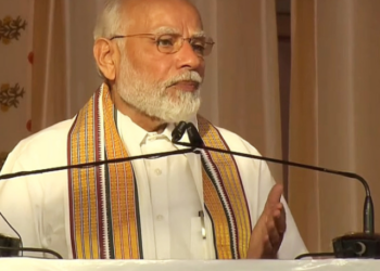 Modi to open two-day national office-bearers’ meet of BJP on Monday