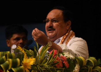 Nadda chairs meeting of Bengal BJP unit’s core group