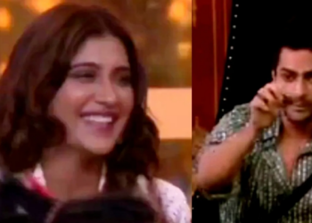 ‘Bigg Boss 16’: Nimrit, Shalin fight over the topic of ‘mental health’