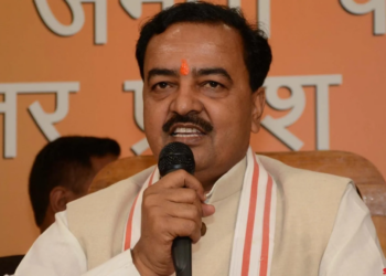 Not aiming for any position, says Keshav Prasad Maurya
