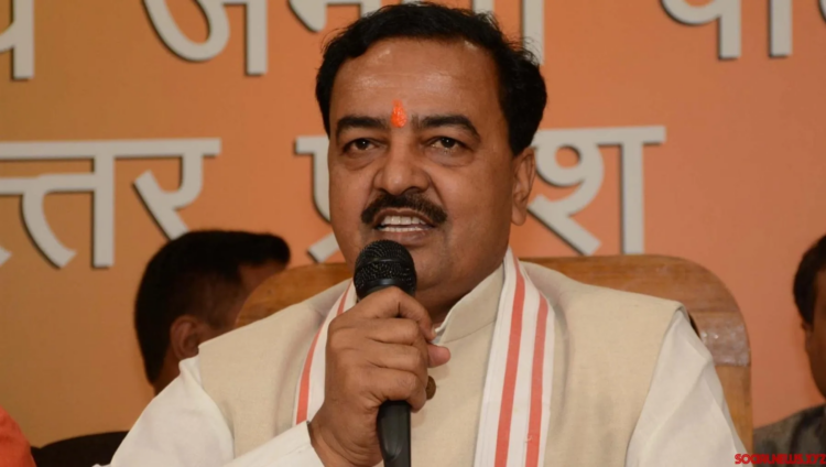 Not aiming for any position, says Keshav Prasad Maurya