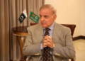Pakistani PM launches report in wake of climate-induced catastrophic floods