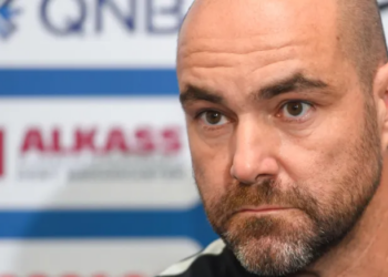 Qatar Football Association and coach Sanchez part ways