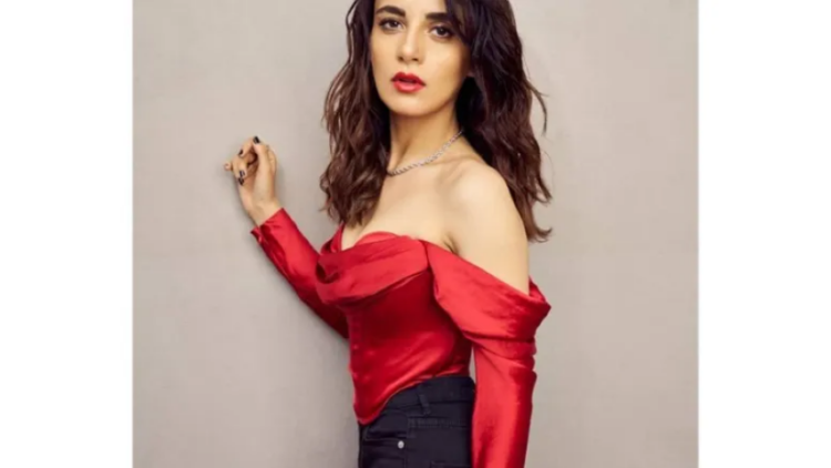 Radhika Madan emerges as the busiest actor of 2022 shooting for six projects in a year