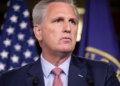 Republicans’ House Minority Leader’s Biden impeachment move falling through
