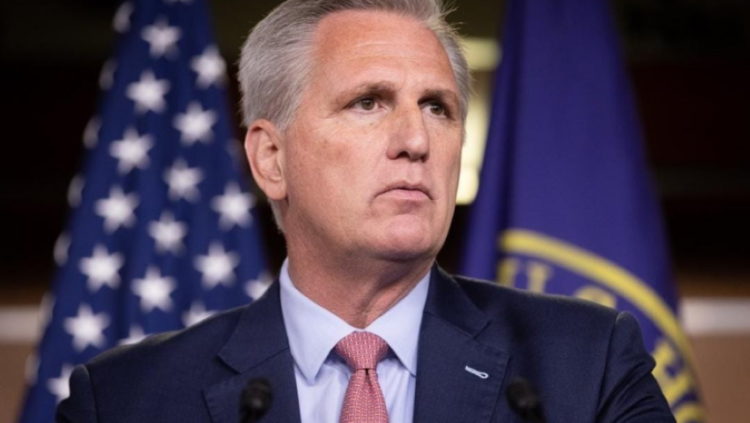 Republicans’ House Minority Leader’s Biden impeachment move falling through