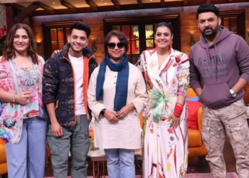 Revathi chose Vishal Jethwa as she felt he would understand his character