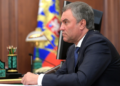 Russian leader rebukes US for ‘containing’ others