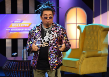 ‘BB16’: Shekhar Suman’s MC Stan rapper avatar has everyone in splits