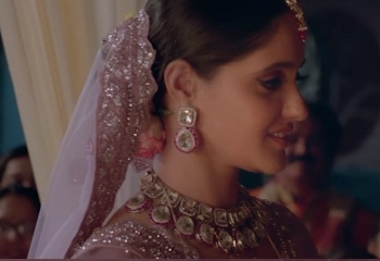 TV actress Ayesha Singh makes her music video debut with ‘Bidaai’
