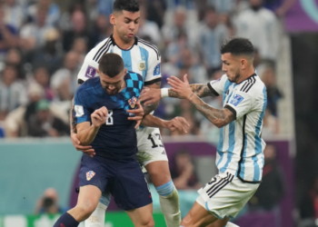 Tiki Taka has not died, but new trends are deciding matches: Croatian midfielder Kovacic