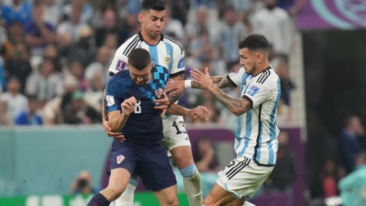 Tiki Taka has not died, but new trends are deciding matches: Croatian midfielder Kovacic