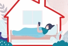 Two Andhra women self-isolate for 2 years due to Covid fear