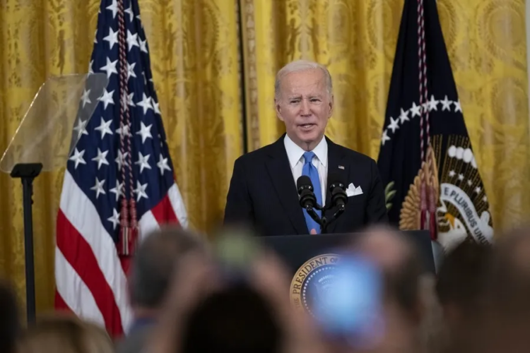 US Prez Joe Biden’s approval rating hits record high