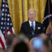 US Prez Joe Biden’s approval rating hits record high