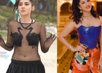 Uorfi Javed tells Sunny Leone: You can’t compete with my outfit