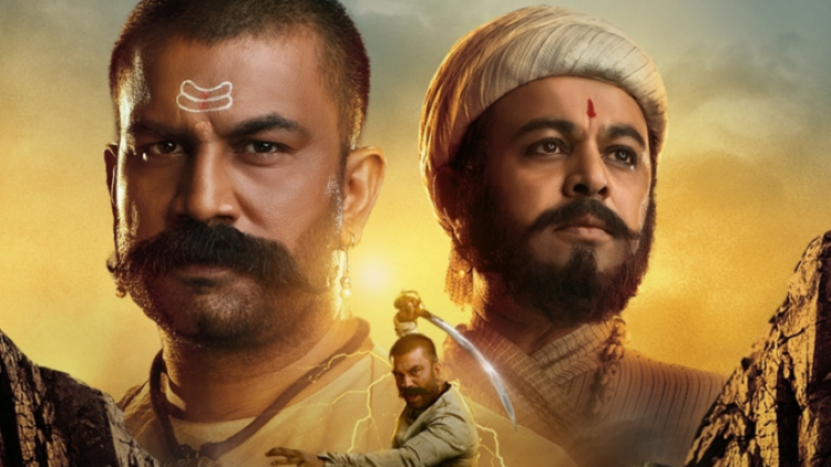 ‘Har Har Mahadev’ demanded lot from Sharad Kelkar physically and mentally