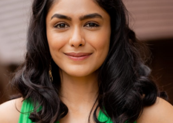 ‘It’s been an amazing year’: Mrunal Thakur