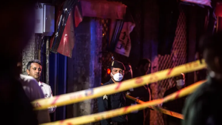 1 killed, 2 injured in shooting attack in Iran