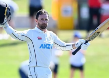 2nd Test: Conway hits a ton, New Zealand squander dominant position against Pakistan