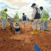 8 bodies recovered from mass grave in Libya