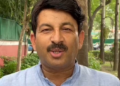 AAP making mockery of country’s democracy: Manoj Tiwari