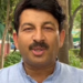 AAP making mockery of country’s democracy: Manoj Tiwari