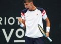 Adelaide International 2:: Kokkinakis starts new season with a win