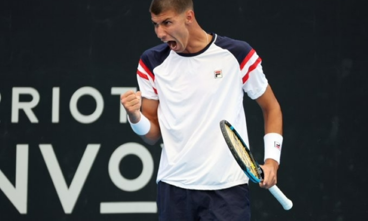 Adelaide International 2:: Kokkinakis starts new season with a win