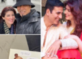 Akshay Kumar And Twinkle Khanna Celebrates 22nd Wedding Anniversary